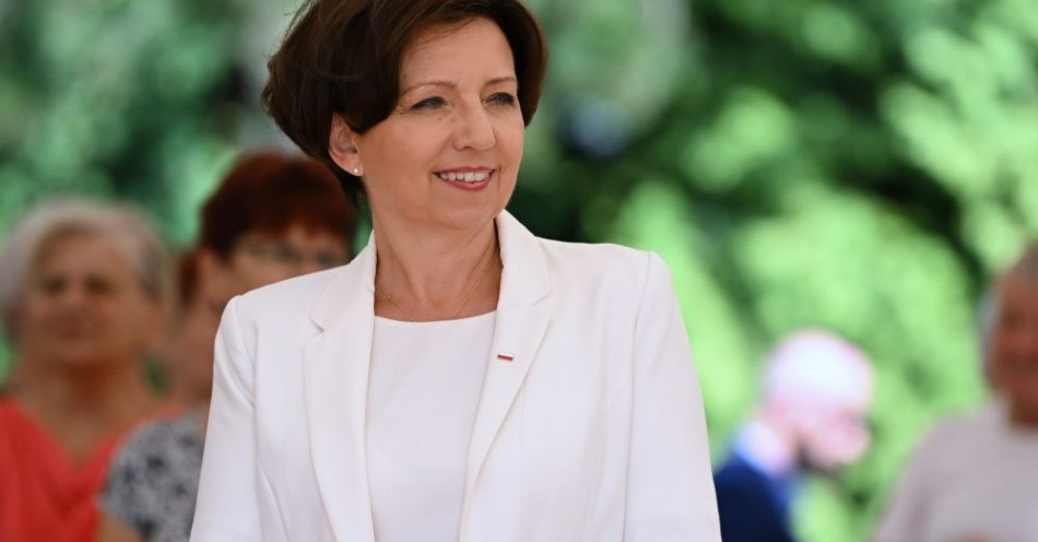 zdjęcie: W środę kolejne wypłaty 14. emerytury / fot. PAP