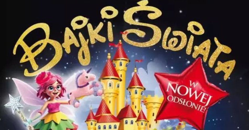 zdjęcie: Magiczny Koncert - Bajki Świata / kupbilecik24.pl / Magiczny Koncert - Bajki Świata