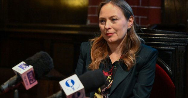 Pełczyńska-Nałęcz o planie pokojowym: to jest kompletnie nowa epoka w relacjach międzynarodowych