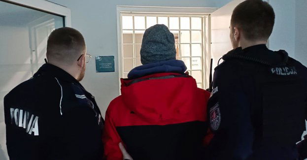 Nie płacił alimentów, trafił za kratki