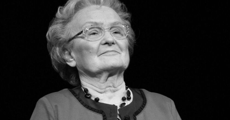 zdjęcie: Zmarła polska muzykolożka Teresa Chylińska / fot. PAP