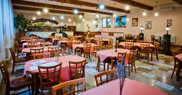 Do 5 czerwca br. trwa nabór wniosków o wsparcie dla branży HoReCa