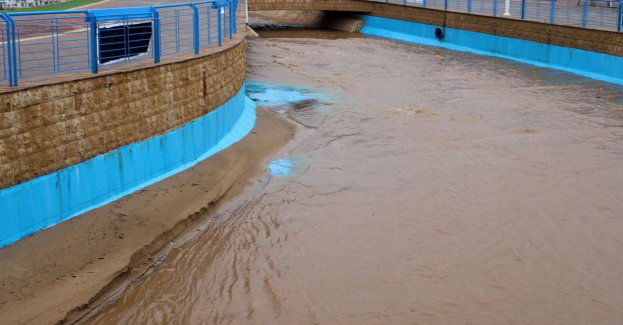Stolica regionu przygotowuje się na przyjęcie fali powodziowej