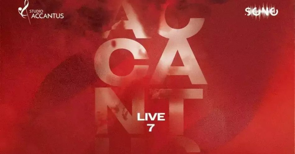 zdjęcie: Accantus Live 7 / kupbilecik24.pl / Accantus Live 7