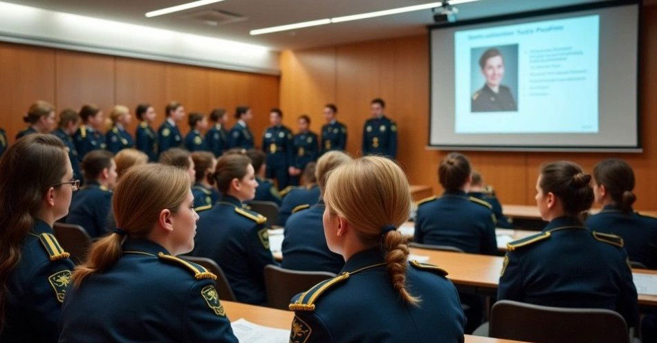 zdjęcie: Kobiety w formacjach mundurowych inspiracją dla młodych / TM/ przykładowa ilustracja