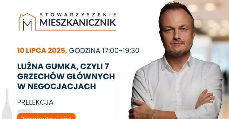 zdjęcie: Luźna Gumka, czyli 7 grzechów głównych w negocjacjach / kupbilecik24.pl / Luźna Gumka, czyli 7 grzechów głównych w negocjacjach