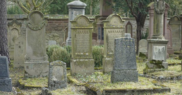Pochówek zużytych świętych ksiąg na zabytkowym cmentarzu żydowskim