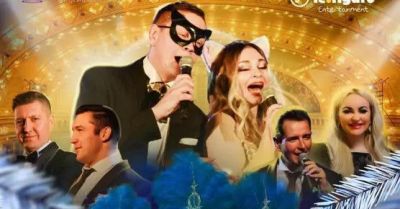 Karnawałowa Gala Operetkowo-Musicalowa z Orkiestrą Le Figaro