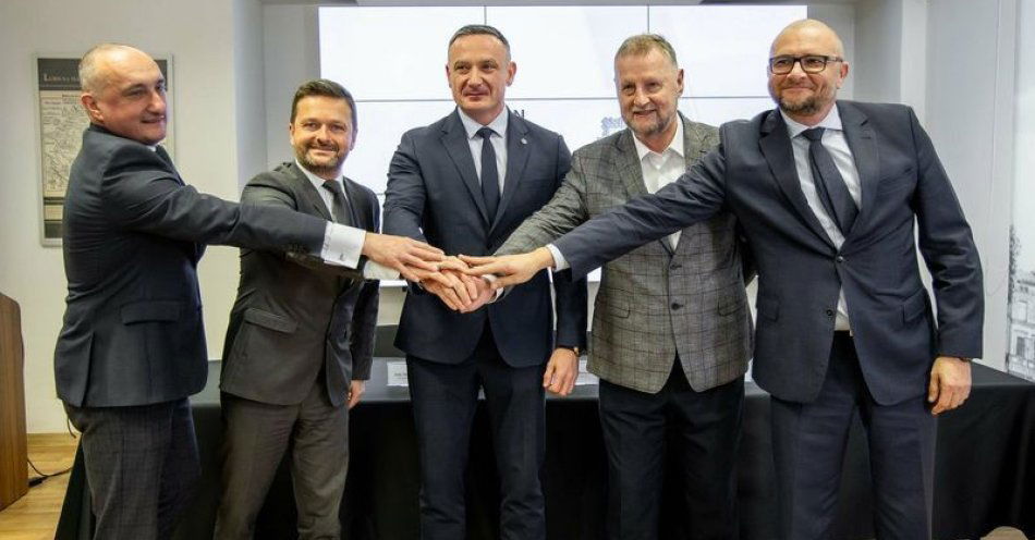 zdjęcie: Nowa siedziba Policji w Lubinie powstanie przy alei Generała Maczka / fot. KPP w Lubinie