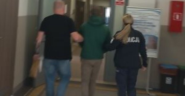 Uszkodził lodówkę...bo nie było w niej sera topionego