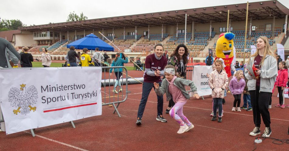 zdjęcie: Monika Pyrek zaprasza na niezwykłe zawody w skoku o tyczce. Rusza Monika Pyrek Tour! / fot. nadesłane