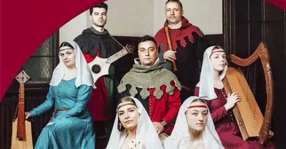 Koncert Muzyki Dawnej - VERATUS