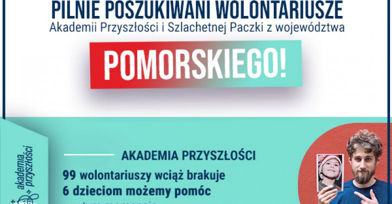 zdjęcie: Szlachetna Paczka i Akademia Przyszłości w kryzysie. Bez Was nie pomożemy wielu rodzinom i dzieciom / fot. nadesłane