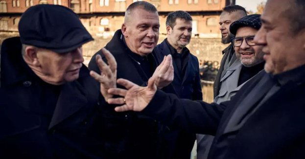 Raz Dwa Trzy..dzieści pięć okrążeń wokół Słońca