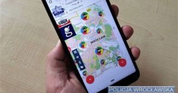 Dzięki Krajowej Mapie Zagrożeń Bezpieczeństwa kontakt z Policją jest maksymalnie uproszczony. Nie musisz osobiście przychodzić na komisariat