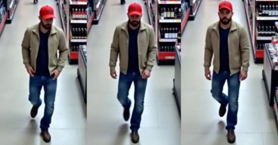 zdjęcie: Kto rozpoznaje mężczyznę z monitoringu sklepu w Knurowie? / TM/ przykładowa ilustracja