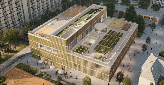 Powstanie Centralny Dom Kultury