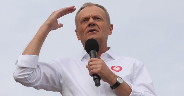 15 października możemy uratować ojczyznę od poważnych nieszczęść bez wysiłku zbrojnego