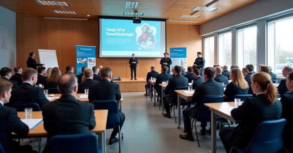 zdjęcie: Dzień Kandydata w Suwałkach 12 grudnia sprawdź czy pasujesz / TM/ przykładowa ilustracja