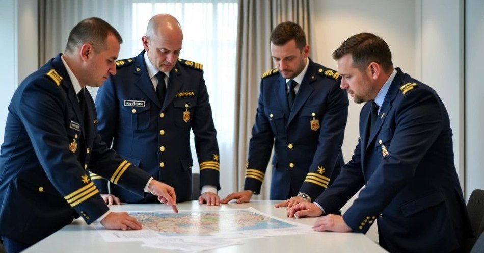 zdjęcie: Komendant dr Bogumił Jedynak odwiedził XVI LO w Tarnowie / TM/ przykładowa ilustracja