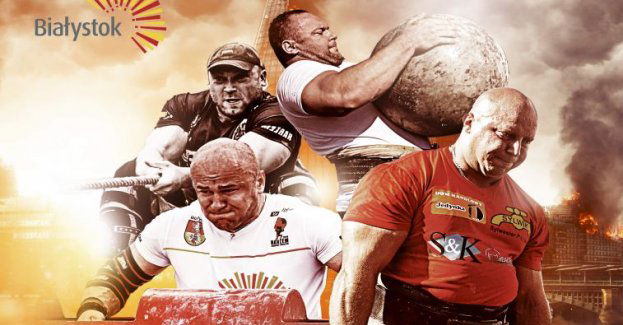 Mistrzostwa Polski Strongman Open