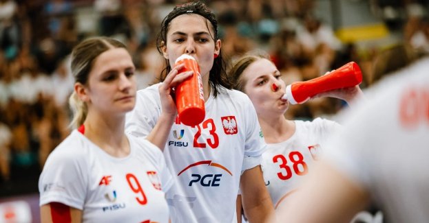 Polscy sportowcy w najcieplejszym miejscu Europy! Akademicka Reprezentacja Polski w piłce ręcznej mierzy się w Bordeaux z rekordowymi upałami