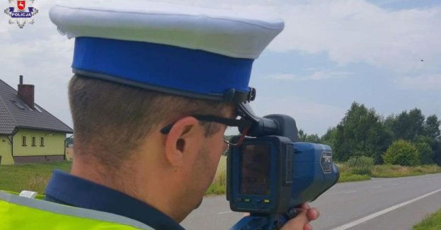 10 zatrzymanych praw jazdy oraz 5 tysięcy złotych mandatu dla kierowcy Audi