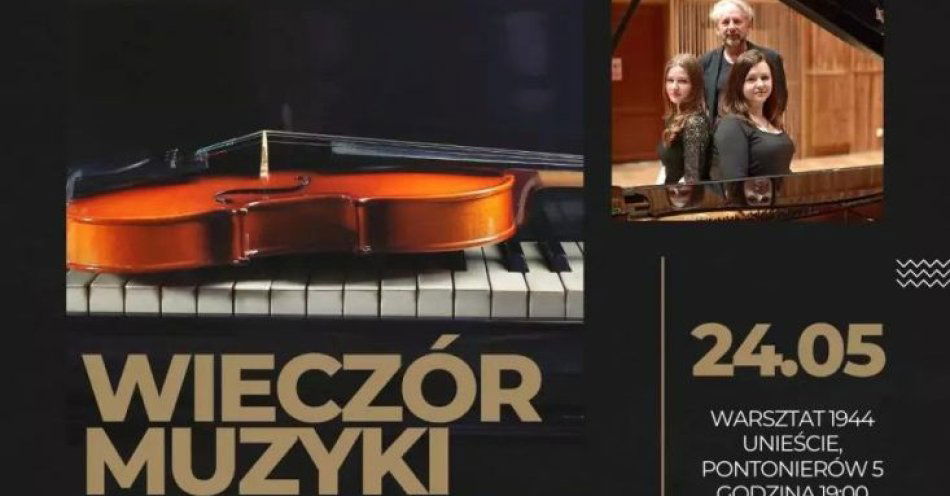 zdjęcie: Wieczór Muzyki Filmowej / kupbilecik24.pl / Wieczór Muzyki Filmowej