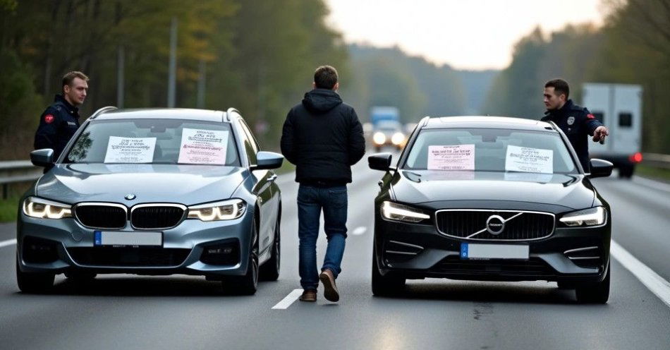 zdjęcie: Brawura 20-latka na obwodnicy kosztowała 12 550 zł / TM/ przykładowa ilustracja