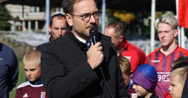 Marzenia można spełniać także w mniejszych miejscowościach