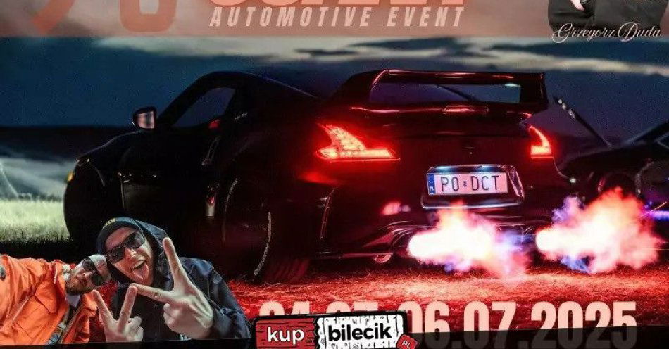 zdjęcie: Osaka IX - Zlot Fanów Japońskiej Motoryzacji (04-06.07.2025) / kupbilecik24.pl / Osaka IX - Zlot Fanów Japońskiej Motoryzacji (04-06.07.2025)