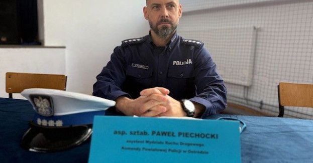 Młodzi kierowcy uczą się odpowiedzialności na debacie w Ostródzie