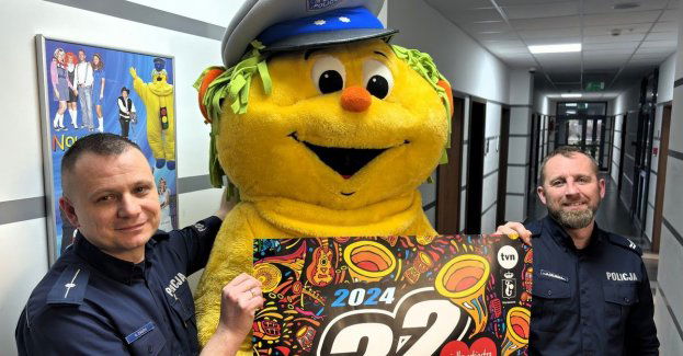 32. Finału Wielkiej Orkiestry Świątecznej Pomocy!