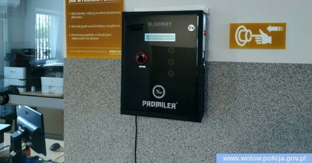 Nie wiesz czy jesteś trzeźwy? Upewnij się przed podróżą!