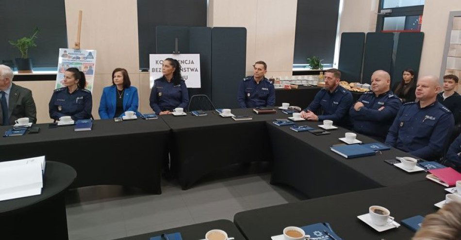 zdjęcie: Siedem komend łączy siły dla bezpieczeństwa regionu / fot. KPP w Miliczu