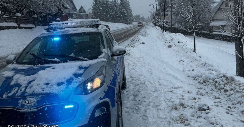 zdjęcie: Kolejni pijani kierowcy zatrzymani w Poroninie / fot. KMP w Zakopanem