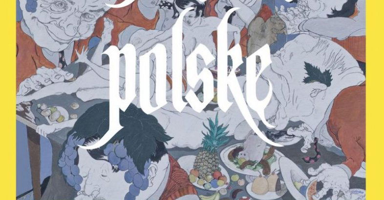 zdjęcie: „Chodząc depczesz Polskę” – wystawa prac Piotra Tadeusza Mosura  w Galerii Nizio od 24 stycznia / fot. nadesłane