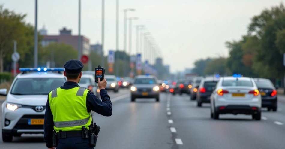 zdjęcie: Ponad 100 kontroli SPEED w Płocku i zatrzymane prawo jazdy / TM/ przykładowa ilustracja