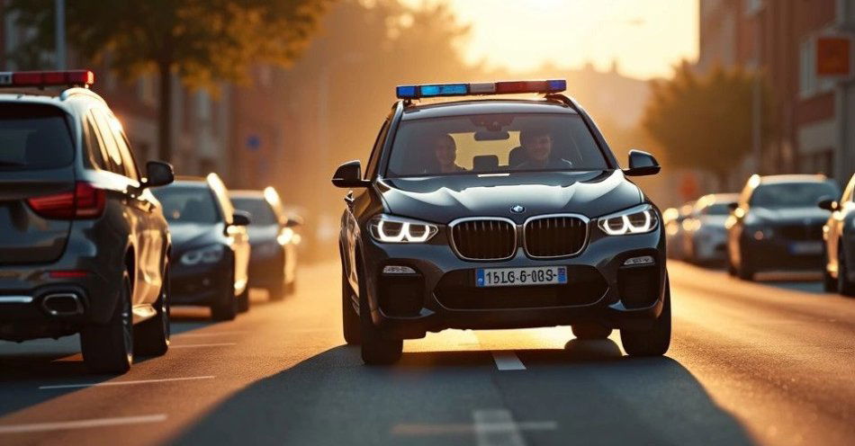 zdjęcie: W Lesznie kierowca BMW bez uprawnień pasażer z zakazem / TM/ przykładowa ilustracja