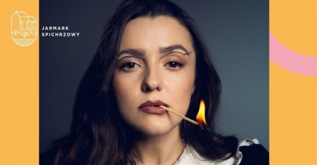 Lanberry kolejną gwiazdą Jarmarku Spichrzowego