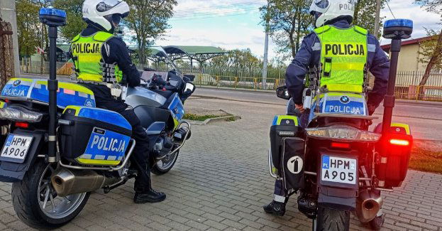 Motocykliści wracają na drogi Policja apeluje o rozwagę