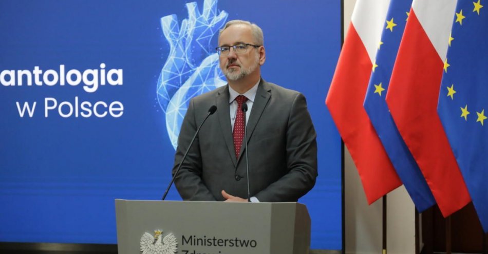 zdjęcie: Rosną nakłady na wzmocnienie systemu medycyny transplantacyjnej / fot. PAP