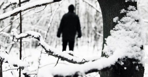 50-latek zmarł z wychłodzenia