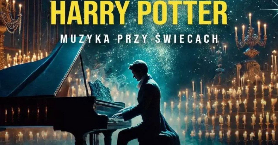 zdjęcie: Harry Potter - Koncert Muzyki Filmowej / kupbilecik24.pl / Harry Potter - Koncert Muzyki Filmowej