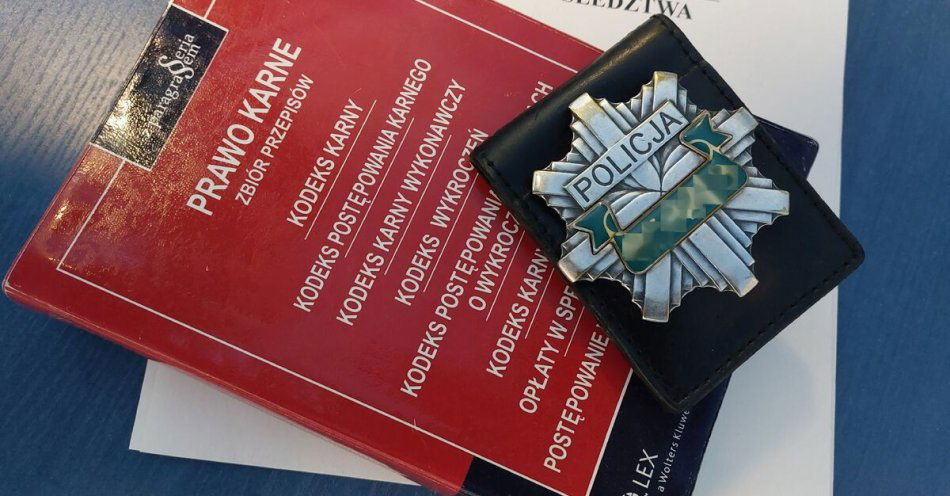 zdjęcie: Ukradł Toyotę by iść do sklepu. Miał sądowy zakaz / fot. KPP w Stalowej Woli