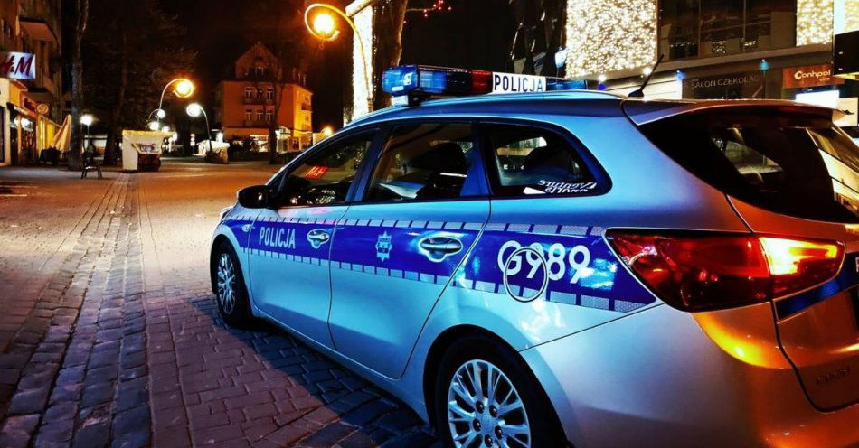 zdjęcie: Grał, grał i się doigrał / fot. KMP w Zakopanem