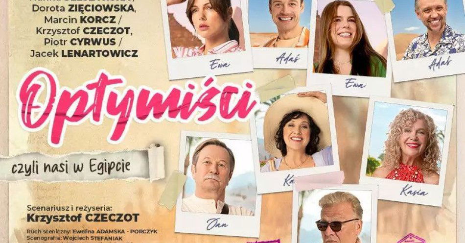 zdjęcie: czyli nasi na wakajkach w Egipcie / kupbilecik24.pl / czyli nasi na wakajkach w Egipcie