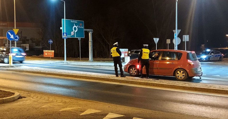 zdjęcie: 1278 kierowców skontrolowanych podczas akcji Trzeźwe popołudnie / fot. KPP Brodnica