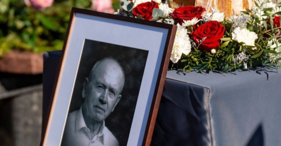 zdjęcie: Zmarł Aleksander Czuż — dawny prezydent Białegostoku / fot. nadesłane