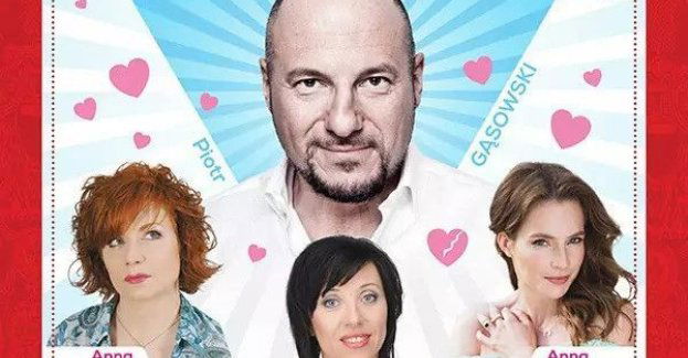 Piotr Gąsowski, Anna Dereszowska, Hanna Śleszyńska, Anna Modrzejewska